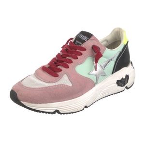 EUC Golden Goose Running Sneakers